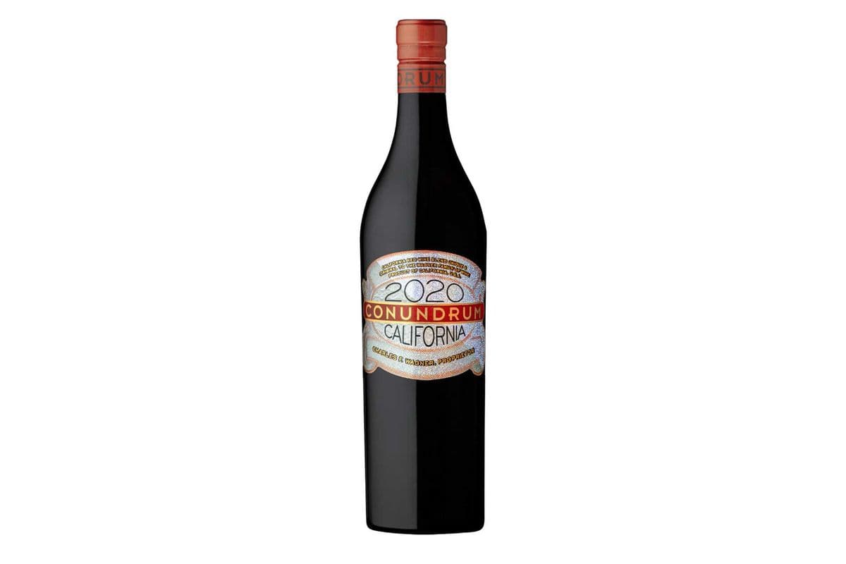 Conundrum Red (1 x 750ML)