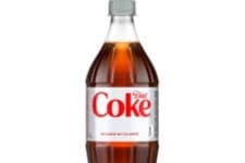 Diet coke 710ml