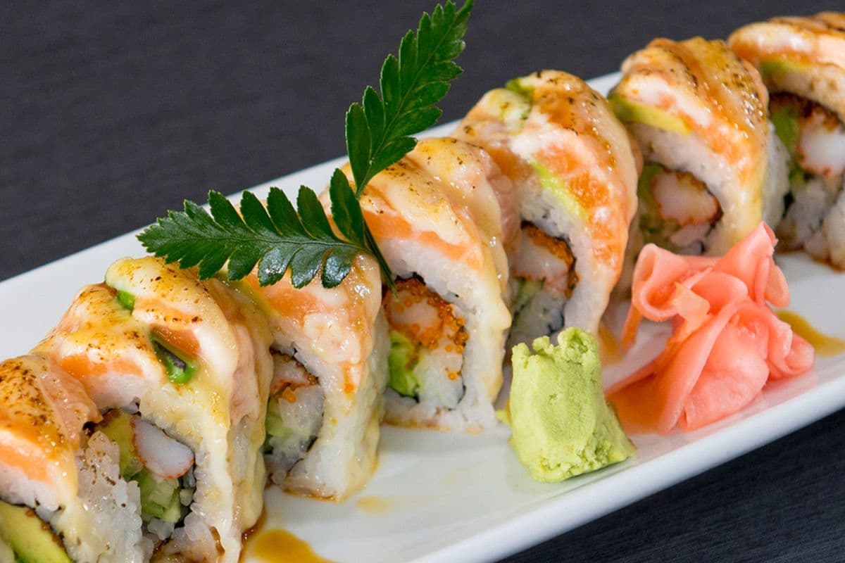 181. Rainbow Cheese Roll