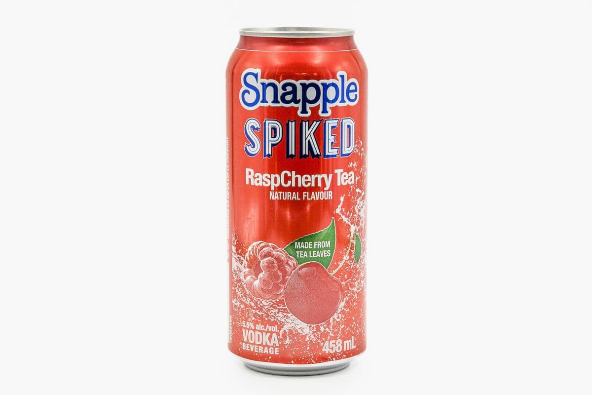 Snapple Raspcherry (458 ml Can) (1 x 458ml)