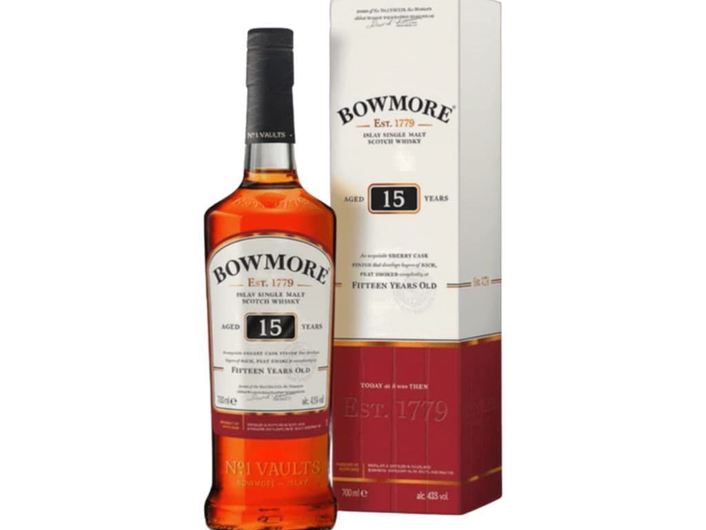 Bowmore - 15 Year Old