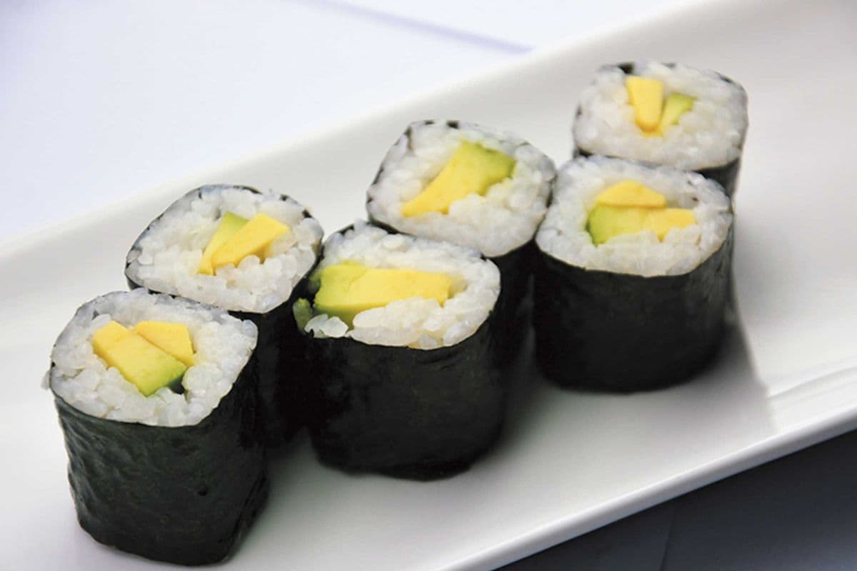Avocado (6 Pieces)