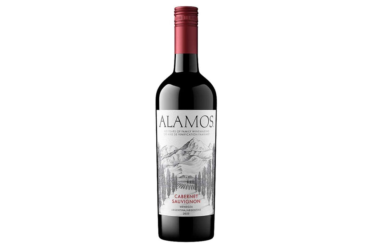 Alamos Cabernet Sauvignon (1 x 750 ml)