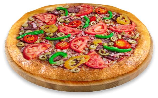 Geo's Specialty Pizza