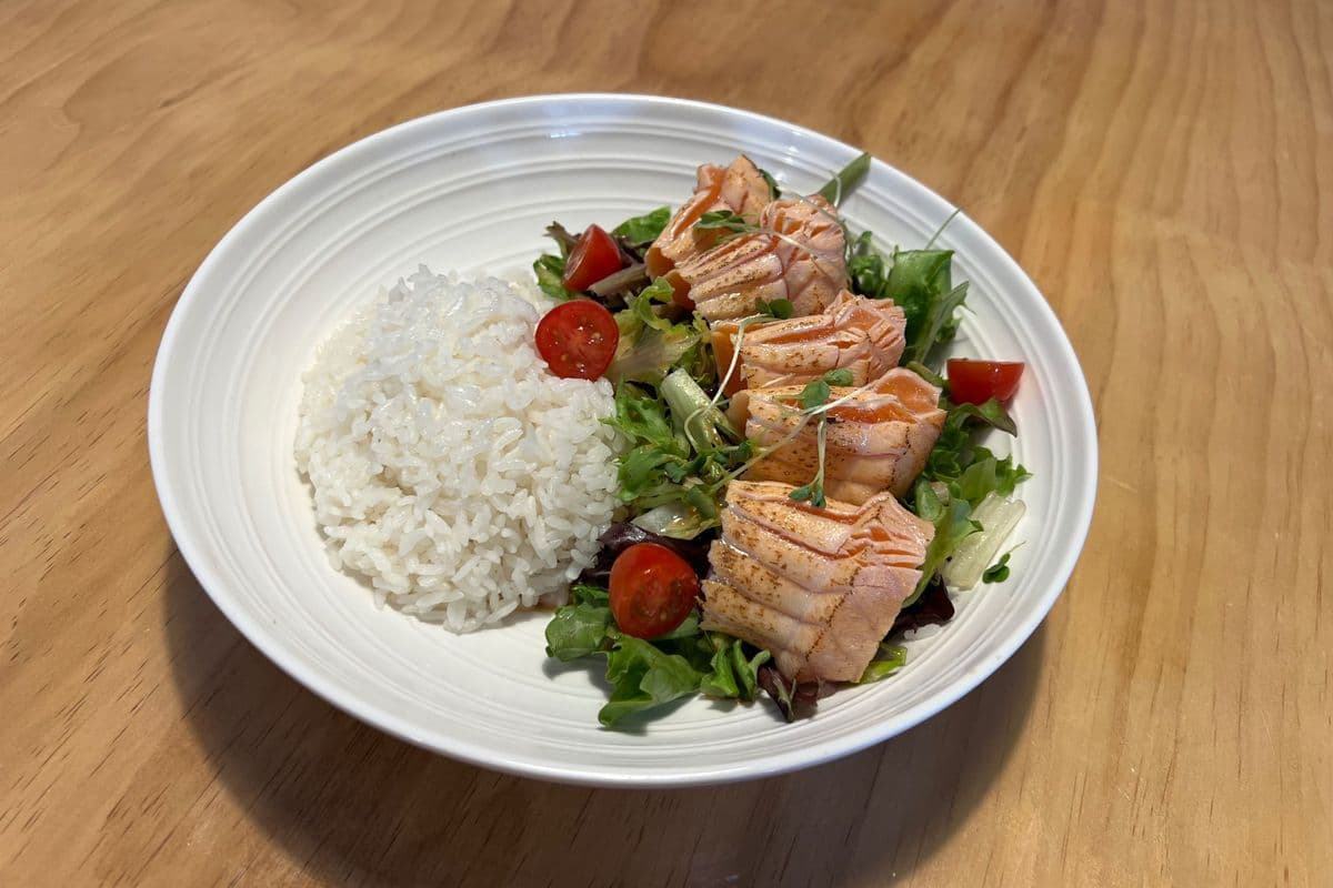 JAPANESE RICE BOWL