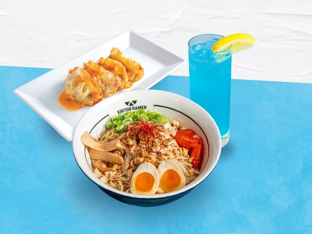 KINTON Icy Combo