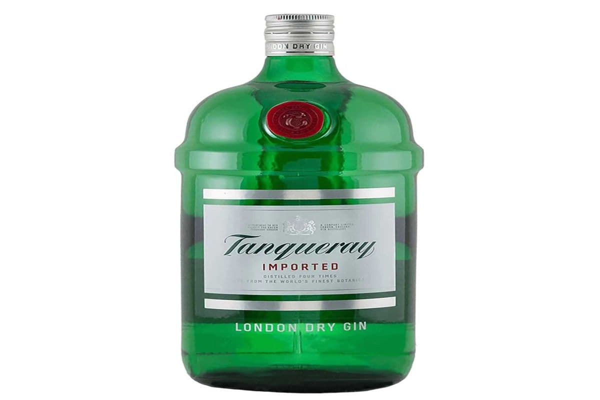 Tanqueray Gin 1.75 L (1 x 1750ml)