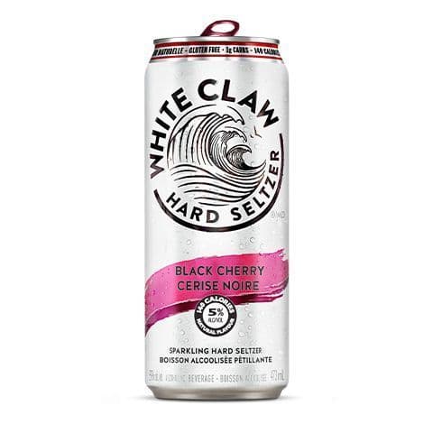 White Claw Black Cherry 473ml