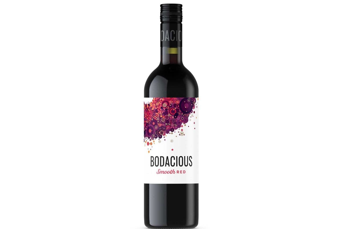 Bodacious Smooth Red (12 x 750 ml)