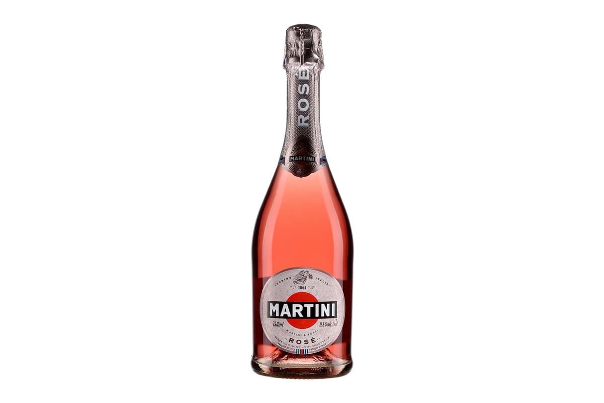 Martini Rose (750 ml) (1 x 750ML)