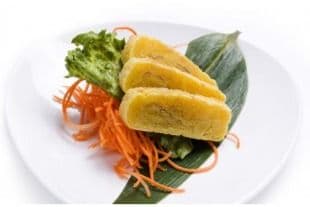 J14. Tamago Sashimi (3 pcs)