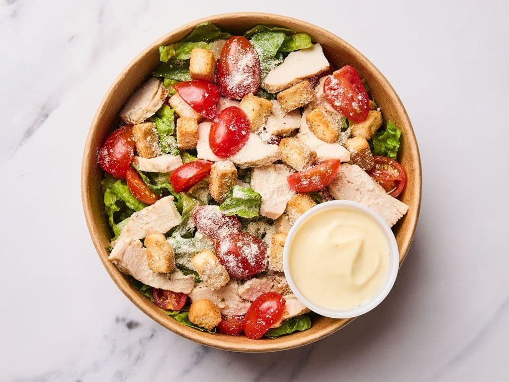 Regular Caesar Salad