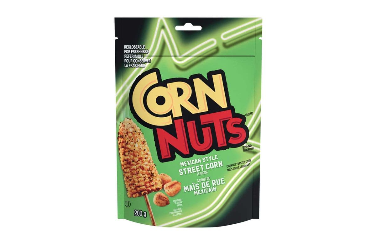 Corn Nuts Mexican Style 200g