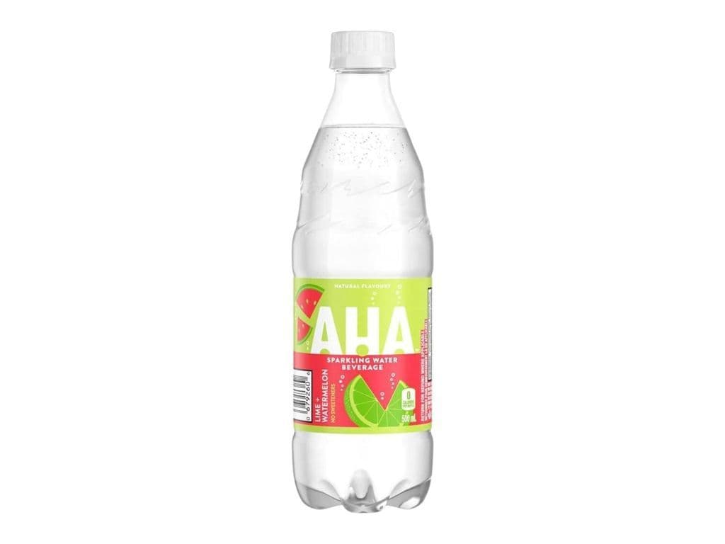 Aha Sparkling Water