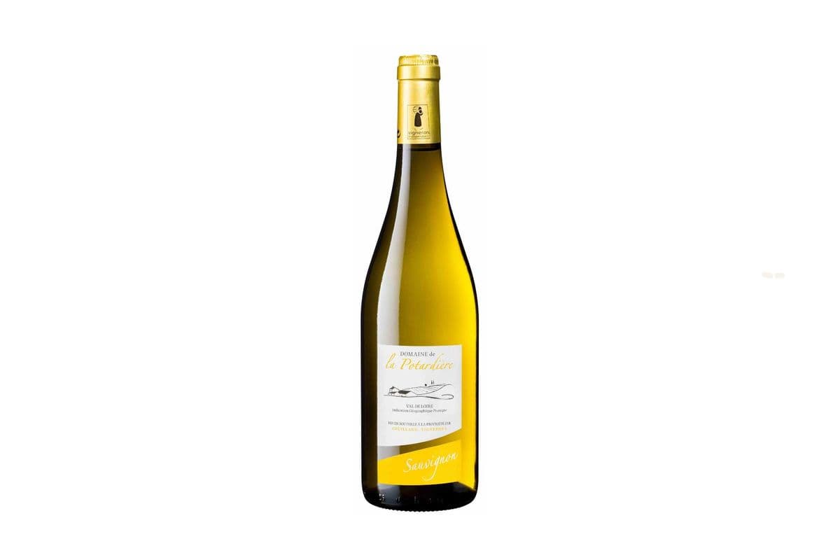 Domaine De La Potardiere Sauvignon Blanc (Fra) (1 x 750ML)