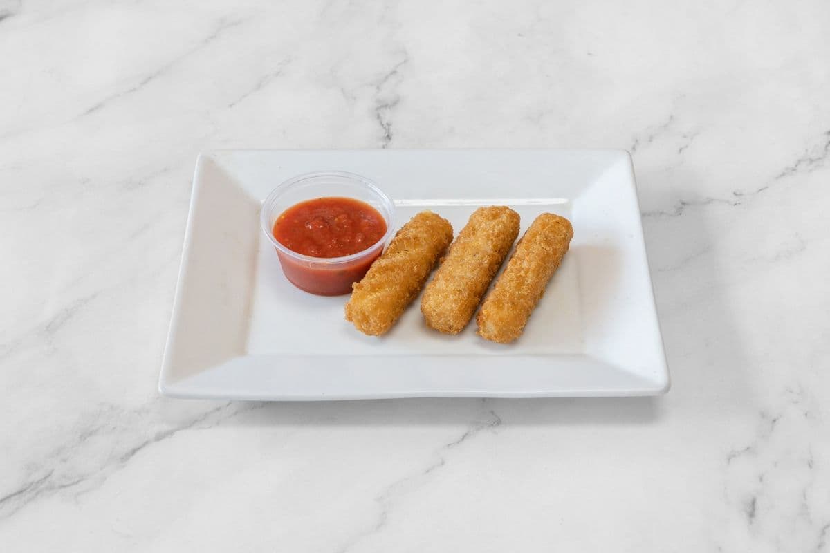 Mozzarella Cheese Sticks (10 pcs)