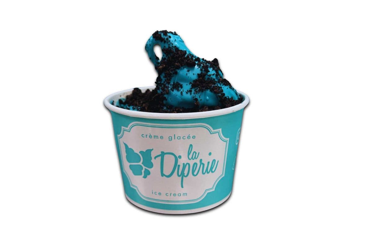 The Cookie Monster Premium Ice Cream