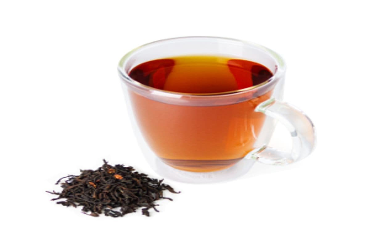 Wild Strawberry Tea