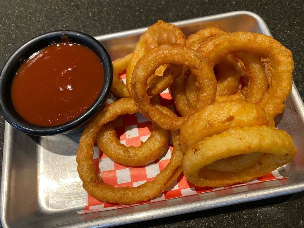 Appy Onion Rings