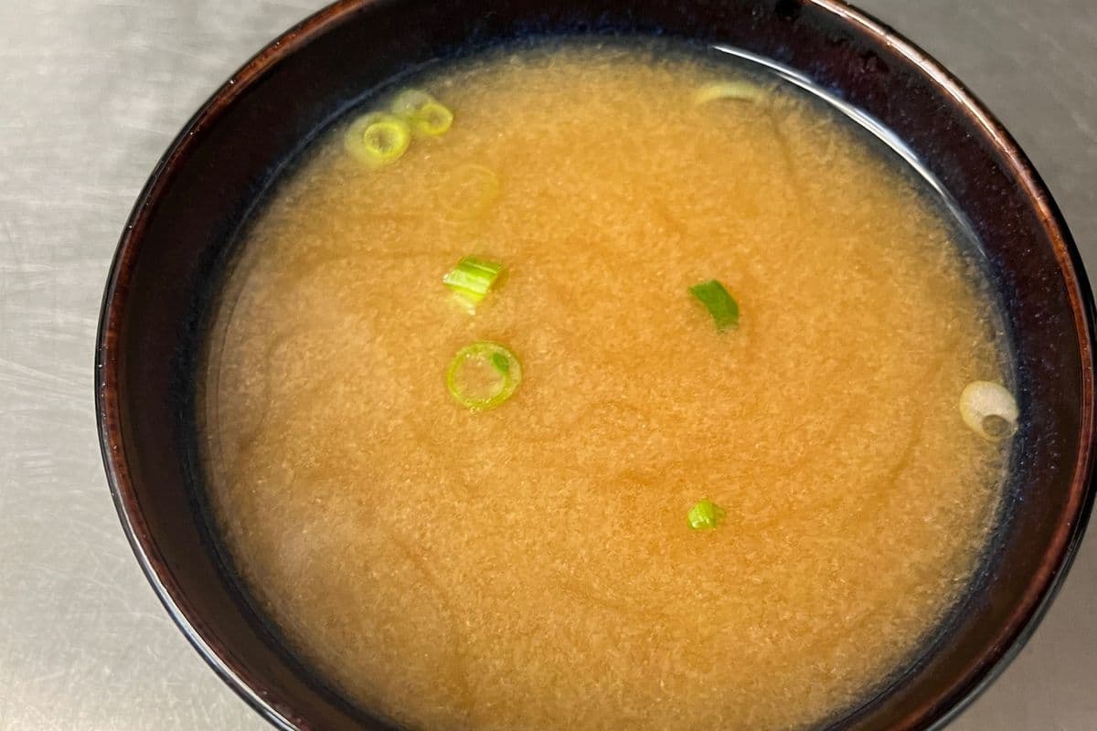 201. Miso Soup