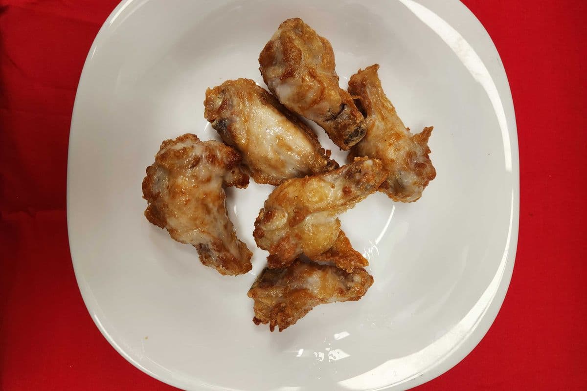 Chicken Wings (6 pcs)