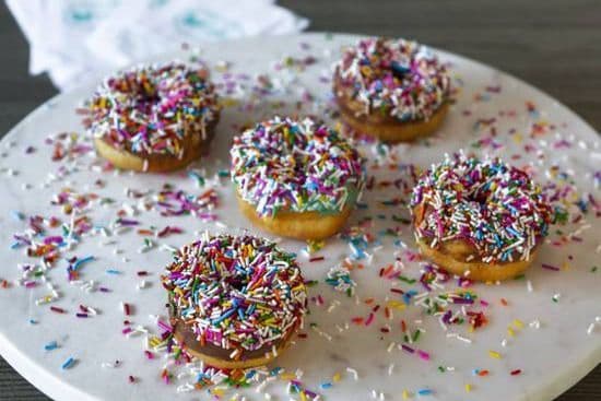 Donuts (5 pcs)