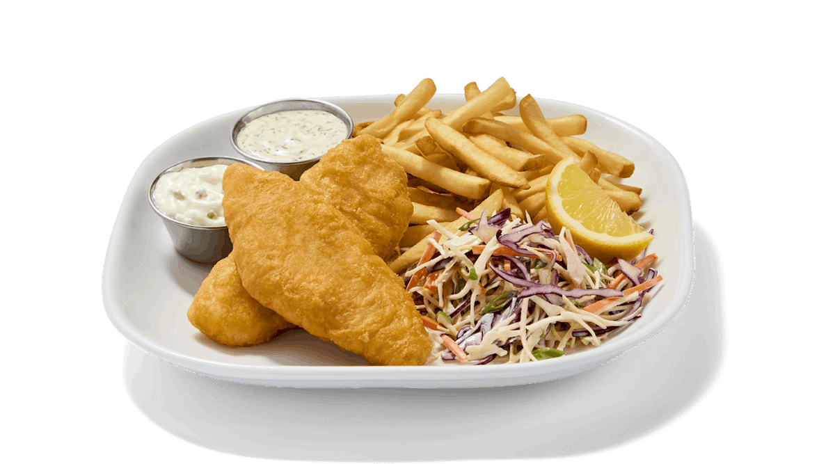 Fish & Chips
