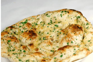 Garlic Naan