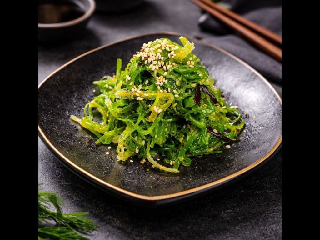 Seaweed Salad