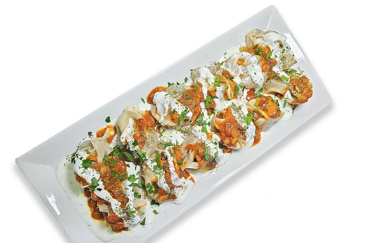 113. Mantu (12 pcs)