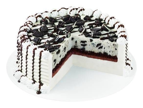10" Gâteau Blizzard / Blizzard® Cake (12-16 portions) / 10" Gâteau Blizzard / Blizzard® Cake (12-16 portions)