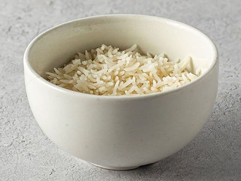 White Rice