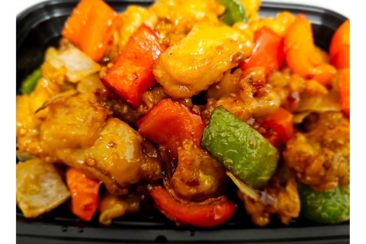 L12. General Tso' Chicken