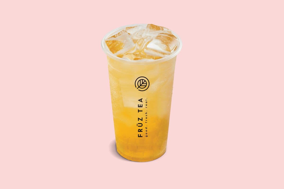 Mango Green Tea