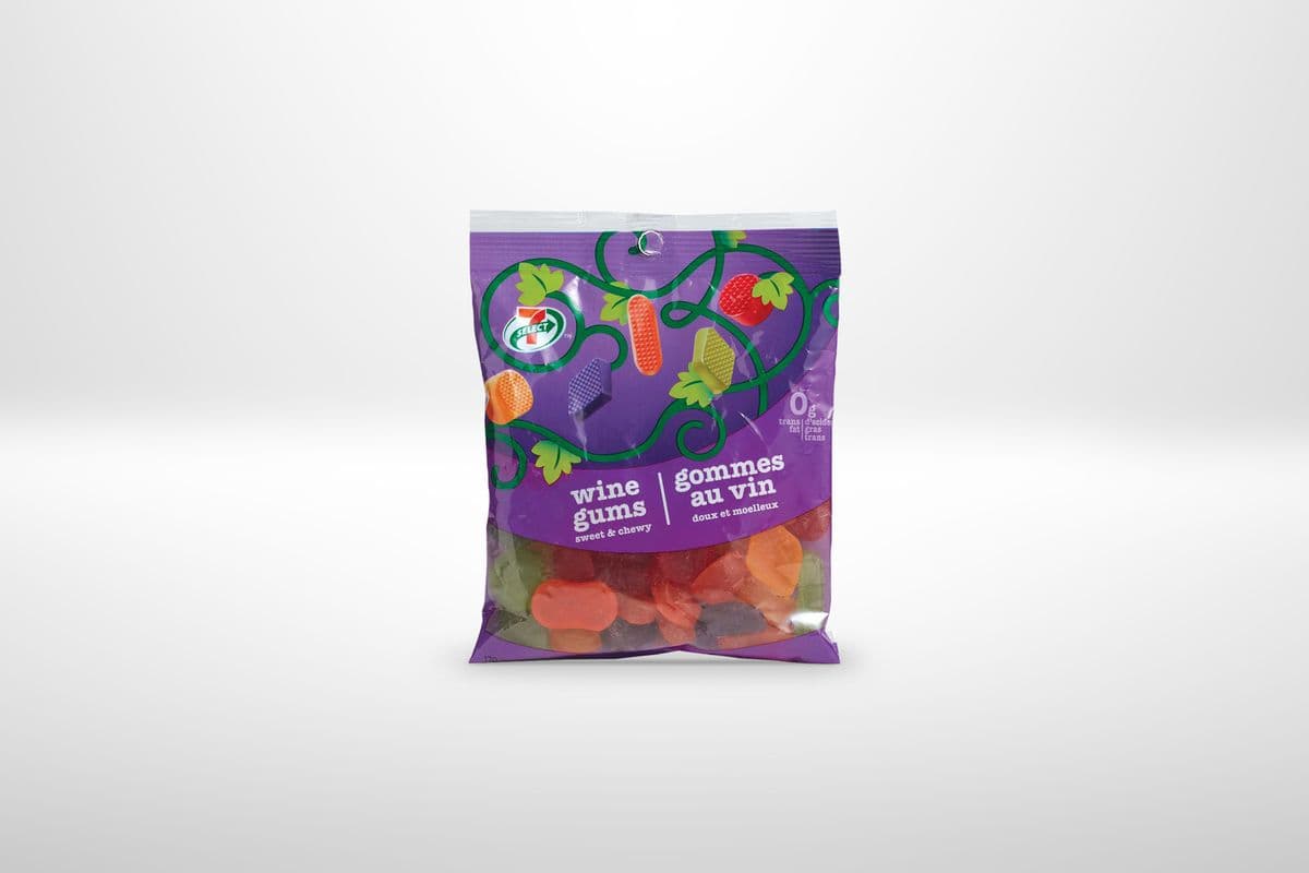 7-Select Wine Gums (170 g)