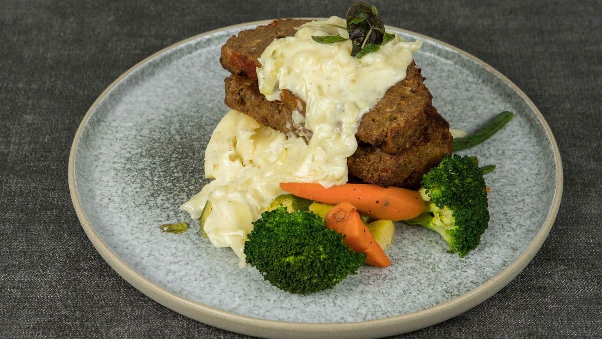 Classic Meatloaf