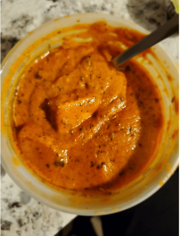 Butter Chicken