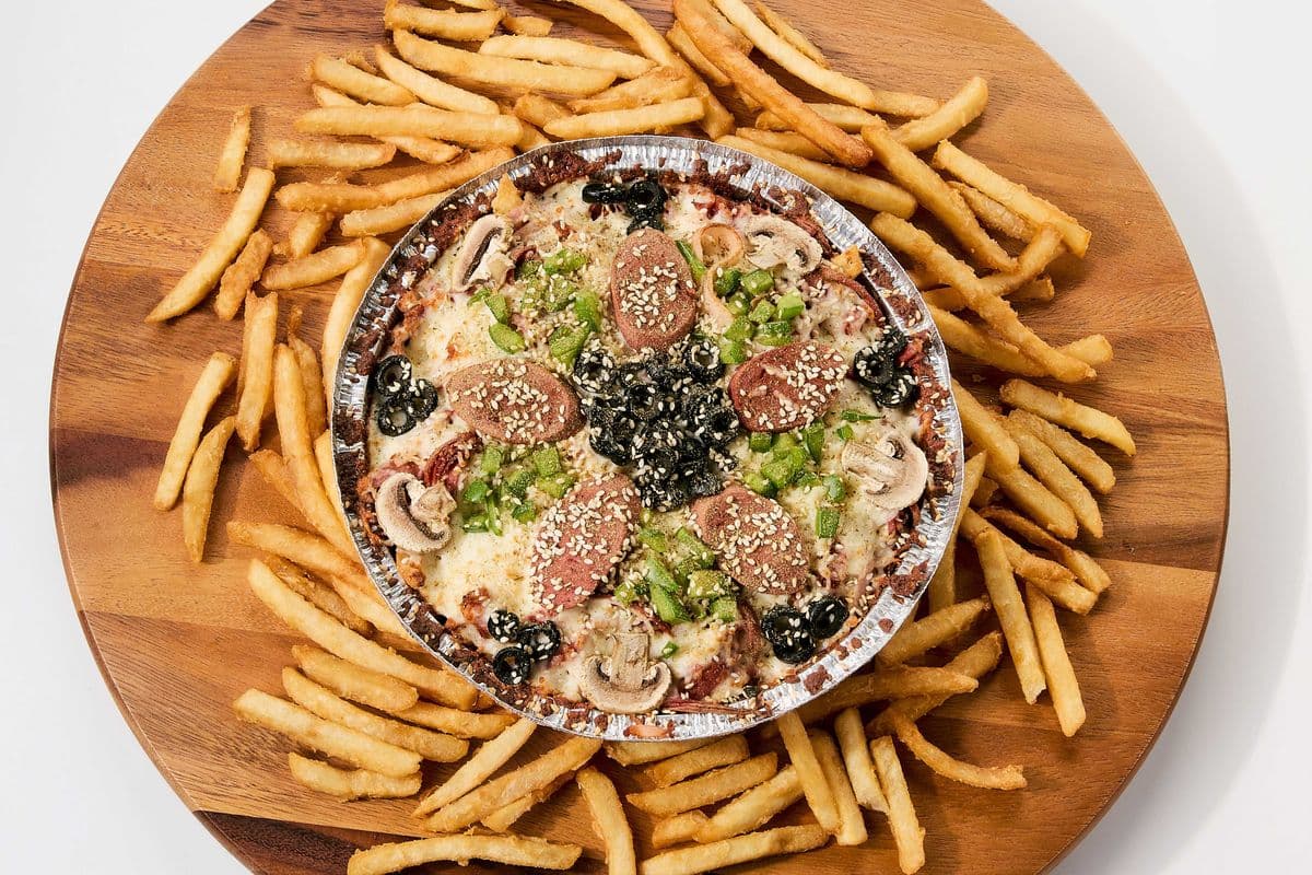 Royal fries