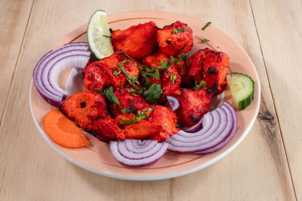 Chicken Tikka