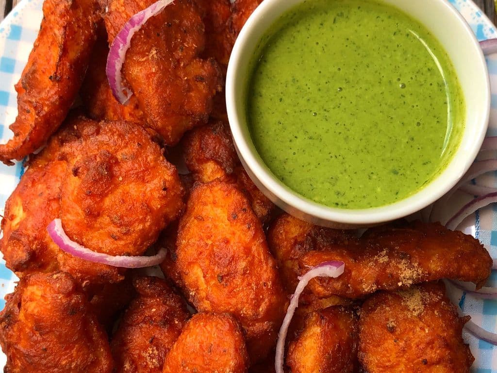 Amritsari Fish