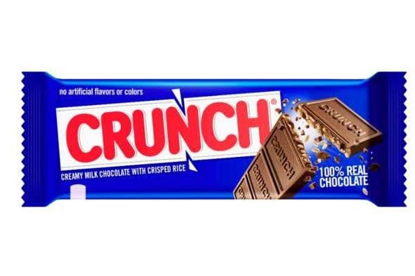 Crunch Chocolat 44g / Crunch Chocolate 44g