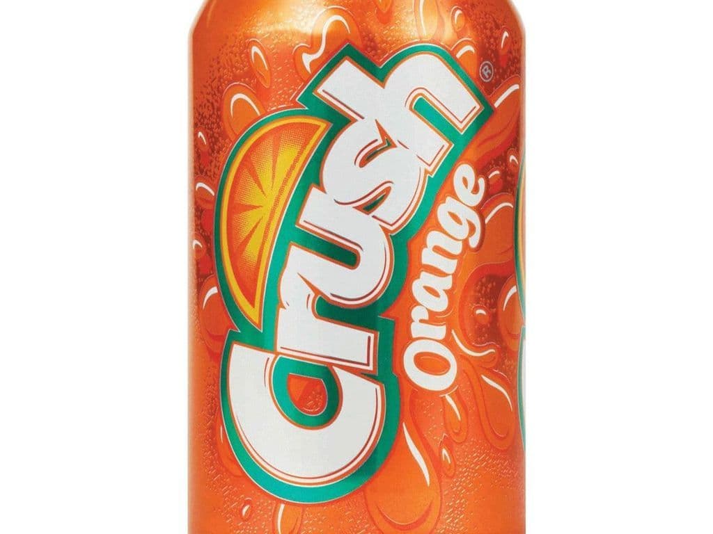 Orange Crush