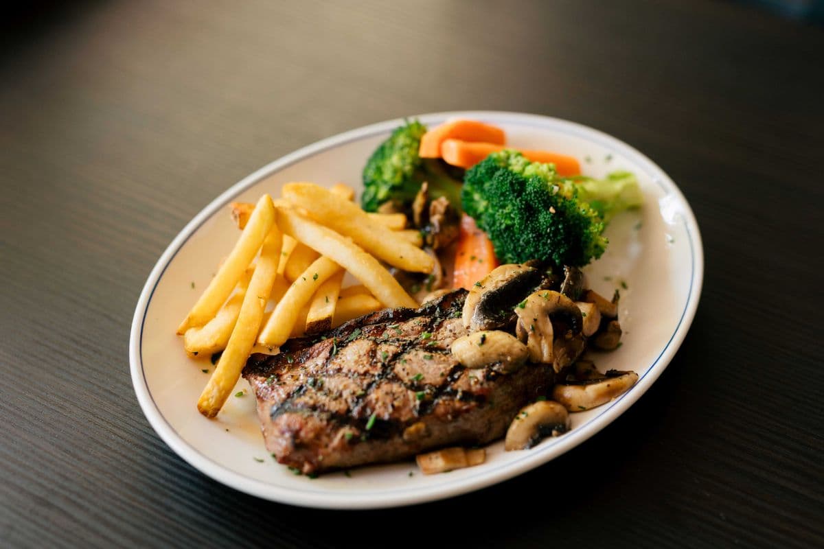 New York Steak (10 oz)