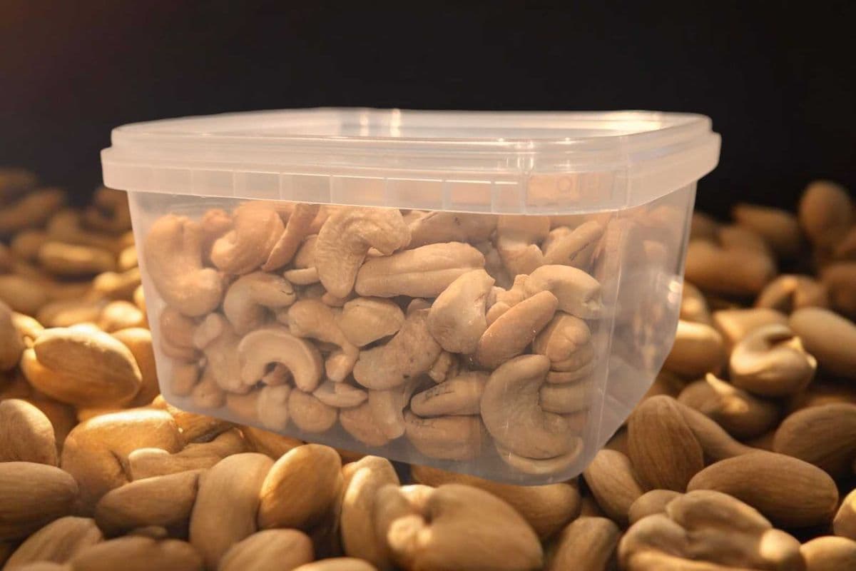 Jumbo Cashews (450g)