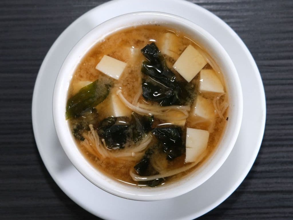 Miso Soup (味噌汤)