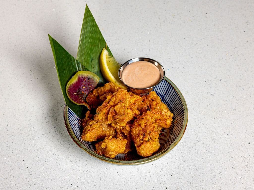 Spicy Chicken Karaage