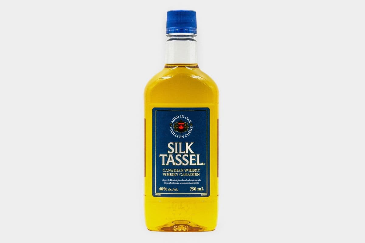 Silk Tassel Whiskey (1 x 750 ml)