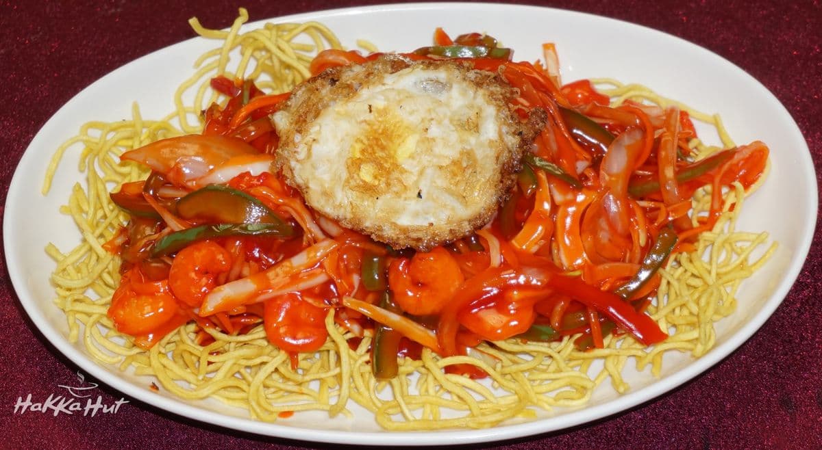 American Chopsuey