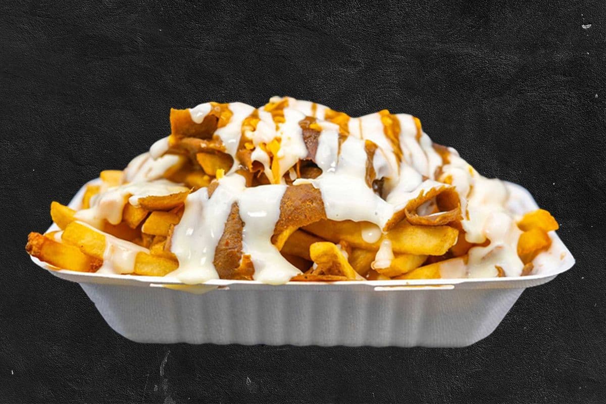 Original Famous Donair Poutine
