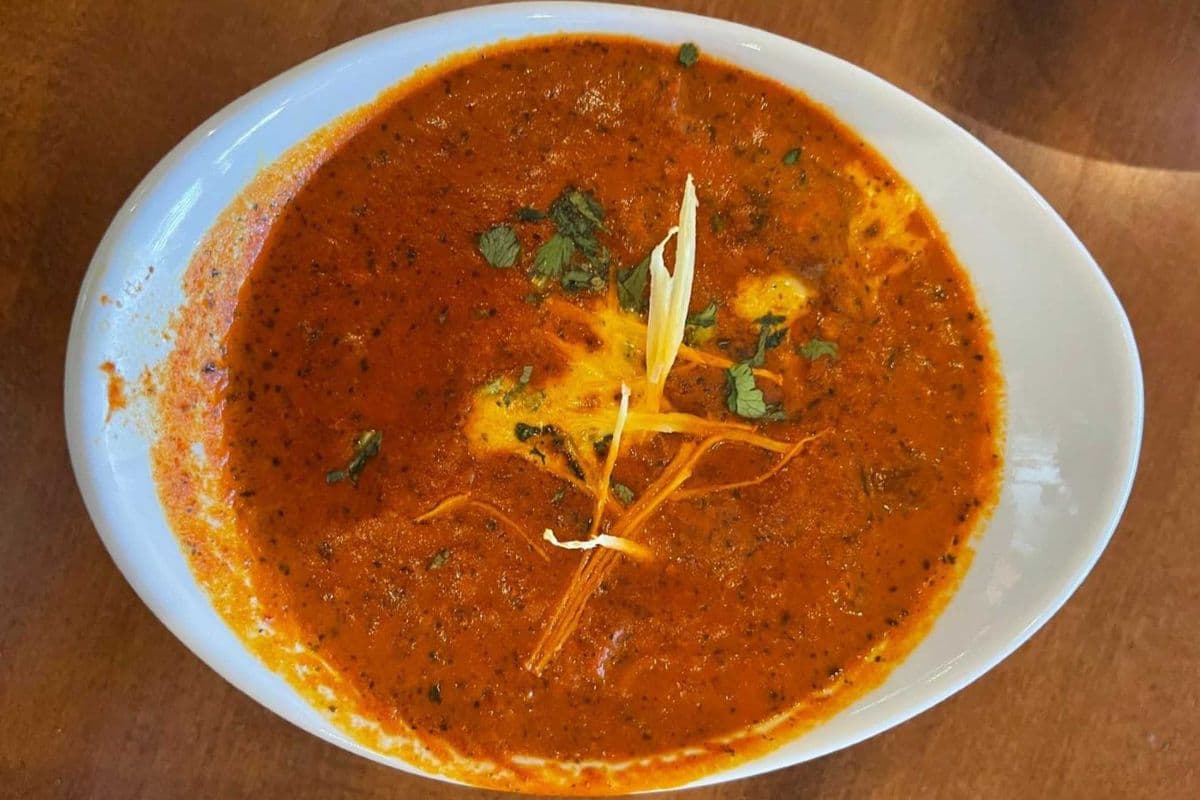 Lamb Curry